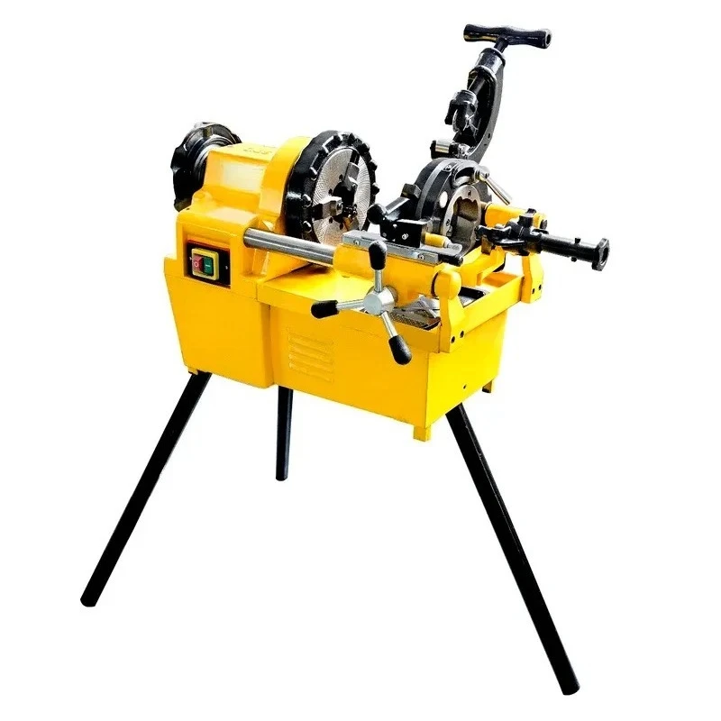 China Manufacture Cheapt and Bt Selling SQB Inch Steel Pipe Thread Cutting hine