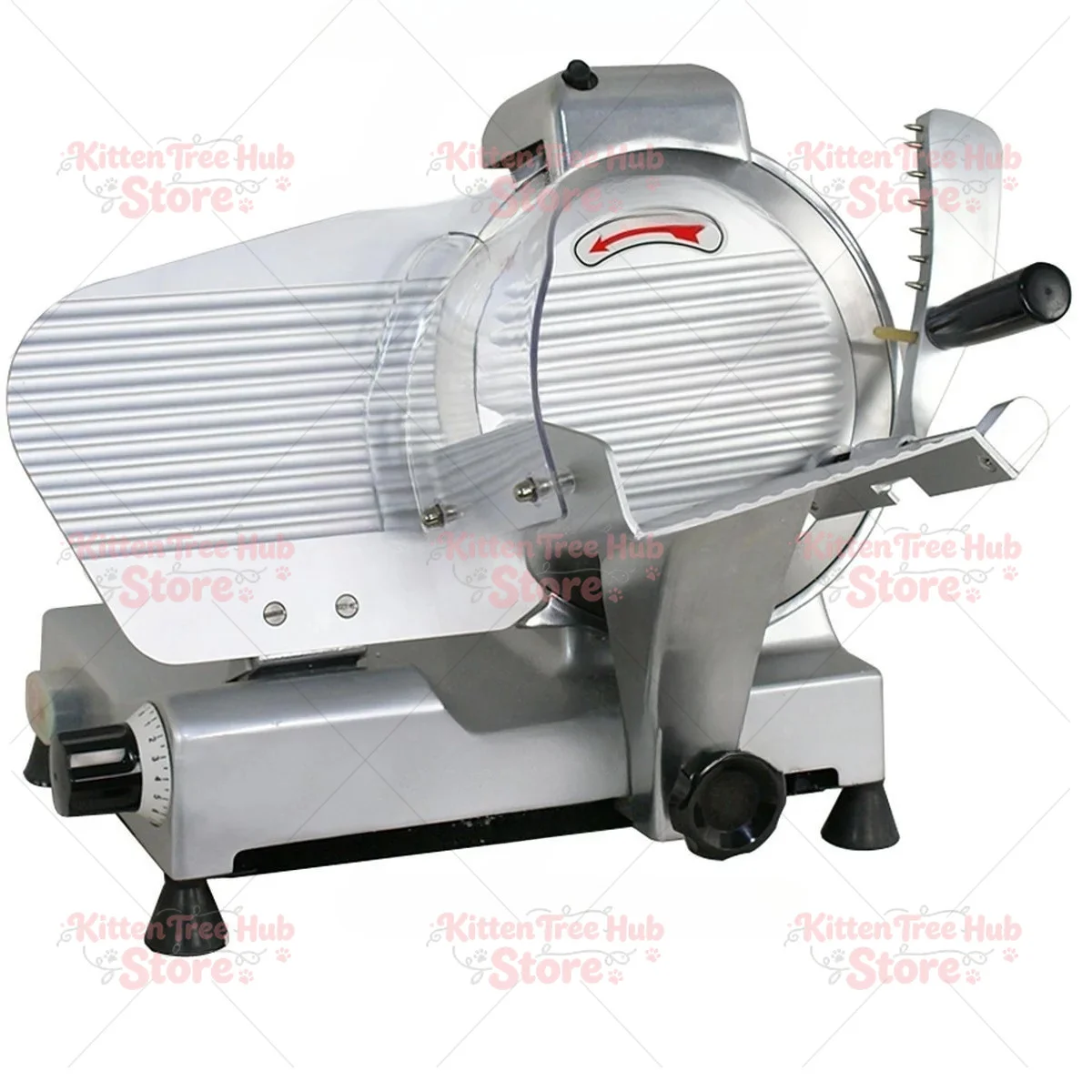 Mini Household New Condition Frozen Meat Ham Sausage Bread Slicer