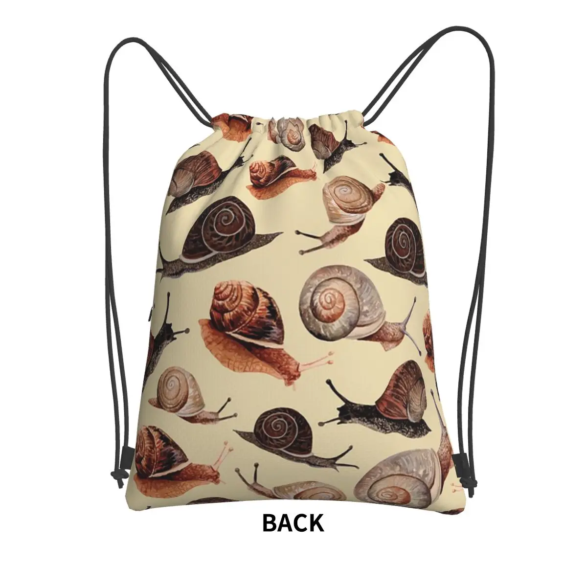 عدد قليل من حقائب الظهر القواقع متعددة الوظائف المحمولة الرباط أكياس حقيبة التخزين أكياس الكتب للمدرسة رجل امرأة #2