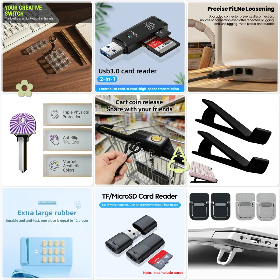 USB HUB 1 In 2 Out Car Splitter Cable Multifunction Adapter Cord Charging Road Trip Convoy Device Power Share