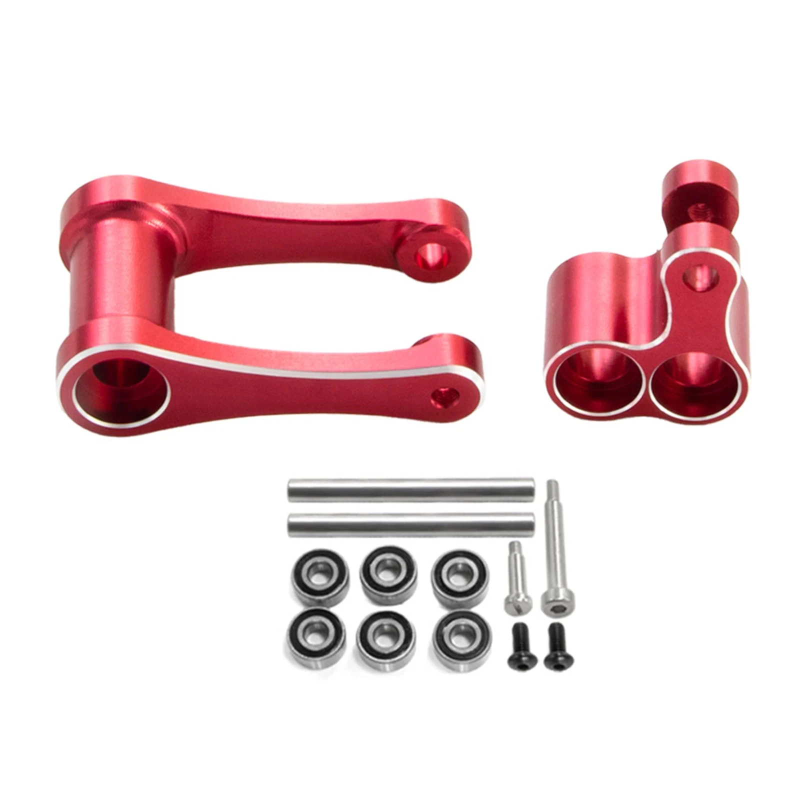 RC Metall Hinterradaufhängung Verbindungsstange Lager Typ Los 264001   für LOSI 1/4 Promoto-MX Motorrad Upgrade Teile Zubehör
