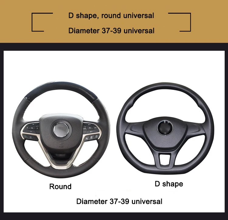 Car Steering Wheel Cover Gearshift Handbrake Cover Protector Decoration Warm Soft Plush Rhinestone Black Pink Women Man