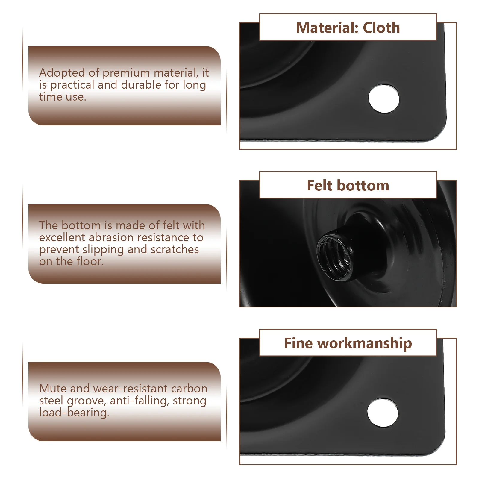 

8 шт. монтажные пластины для ножек мебели, угловой наклон 12 градусов для фиксации деревянных ножек, сверхмощные крепежные кронштейны, опорное оборудование