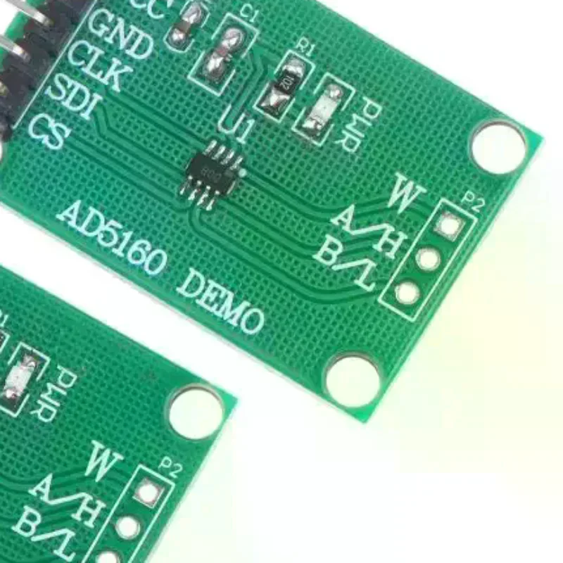 AD5160 Digital Potentiometer Module Potentiometer AD5160 5K/10K/50K/100K 256-step Adjustable