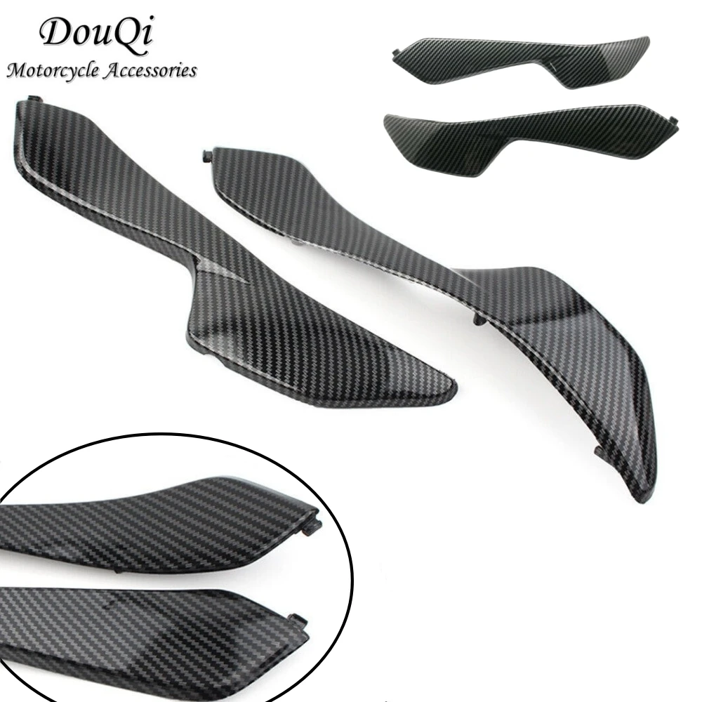 

Motorcycle Fairing Suitable For Honda Cbr1000rr 2004-2007 Gas Tank Side Cover Panel Fairing Carbon Fiber