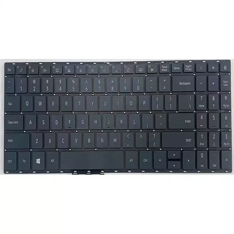For Wuji X1 X2 PRO 15 A155FI111 New Built-in Notebook Keyboard
