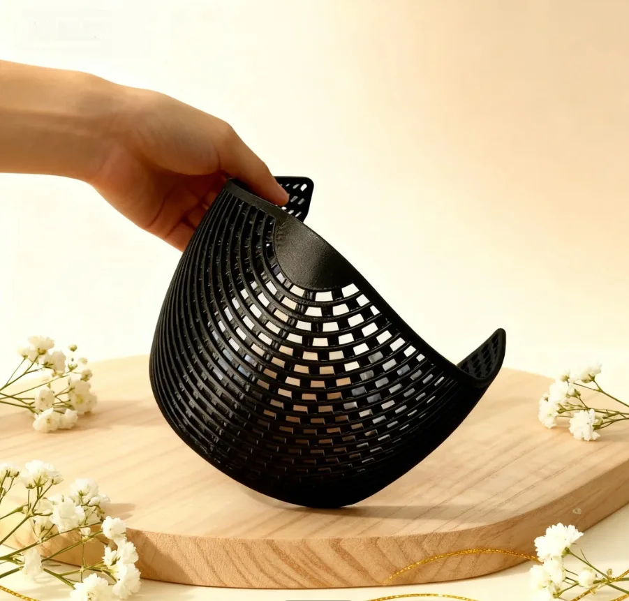 عصابة رأس خاصة لتثبيت الحجاب الإسلامي، تحافظ على إكسسوارات الشعر في مكانها وتمنع الشعر من أن تتراوح في مهب الريح #5