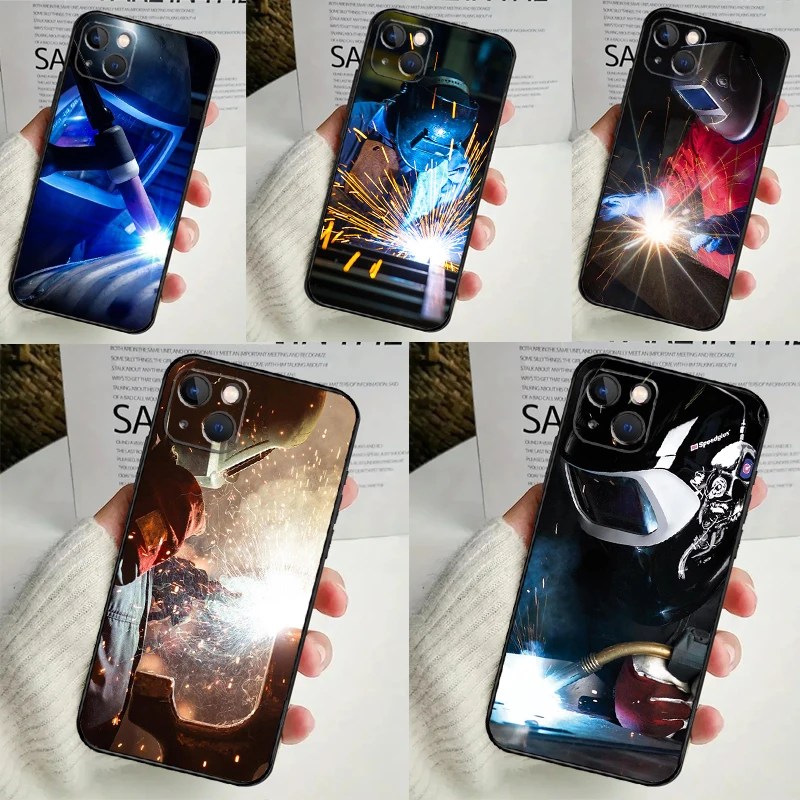 Welder Welding Hot … - image