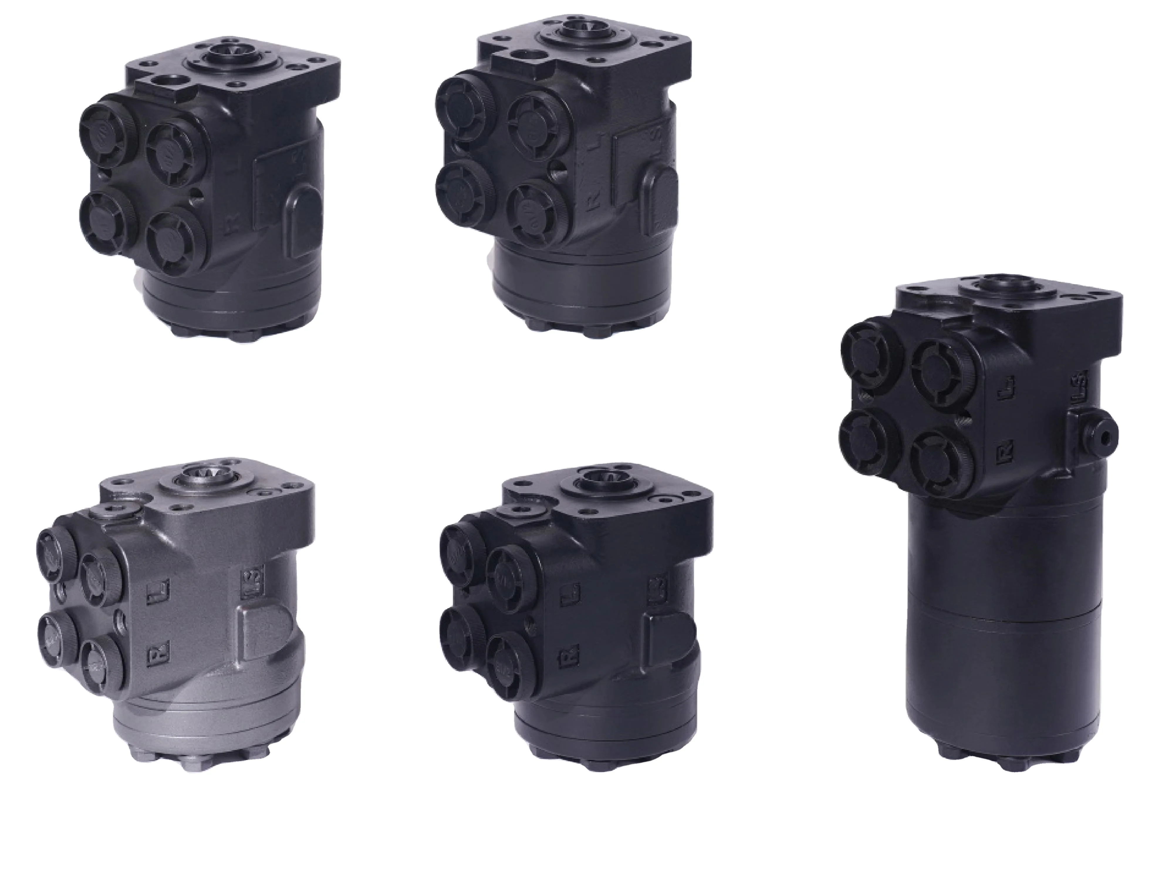 High-Performance 101S 060 Hydraulic Steering Valve Good Price Steering Control Unit for Construction Machinery