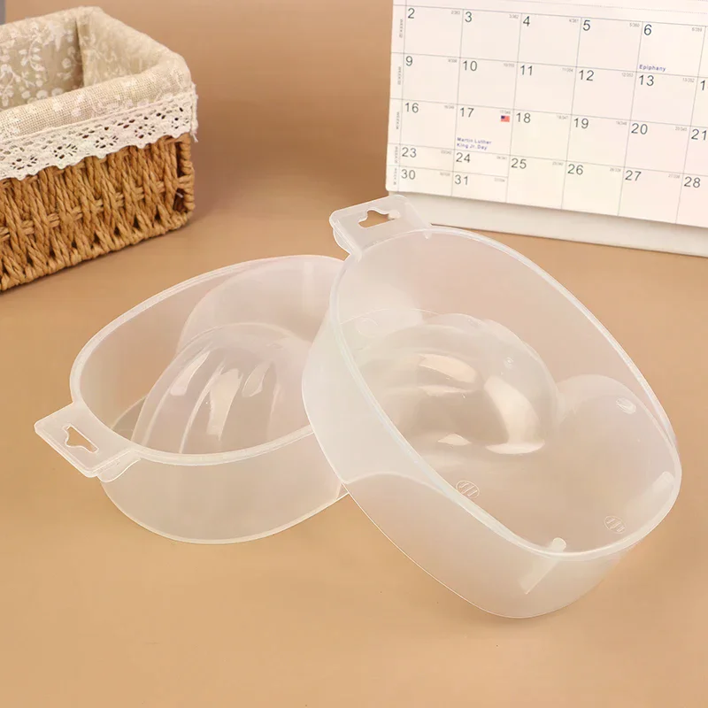 Soak des ongles bol à main adoucir la peau morte outils de soin des ongles propres ongles soins des mains avec dissolvant des ongles dissolvant des ongles bol à ongles soins des mains