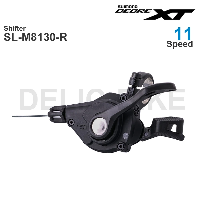 シマノ DEORE XT M8130 11 スピード グループセットには、RD-M8130-SGS
