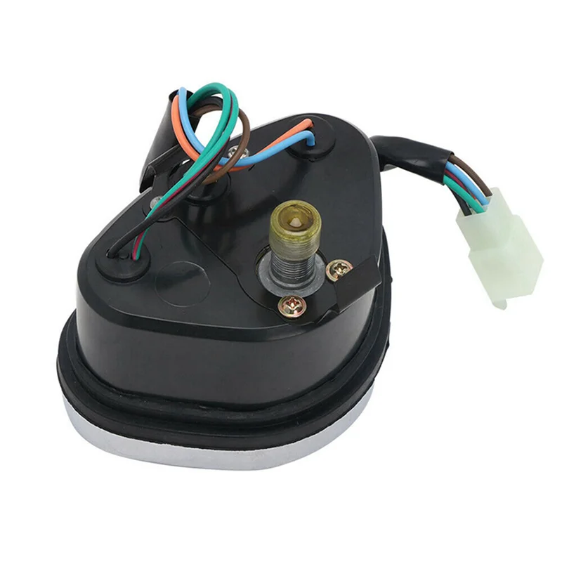 

10X Motorcycle Speedometer 100Km/H Tachometer Odometer Instrument For Honda DAX 70