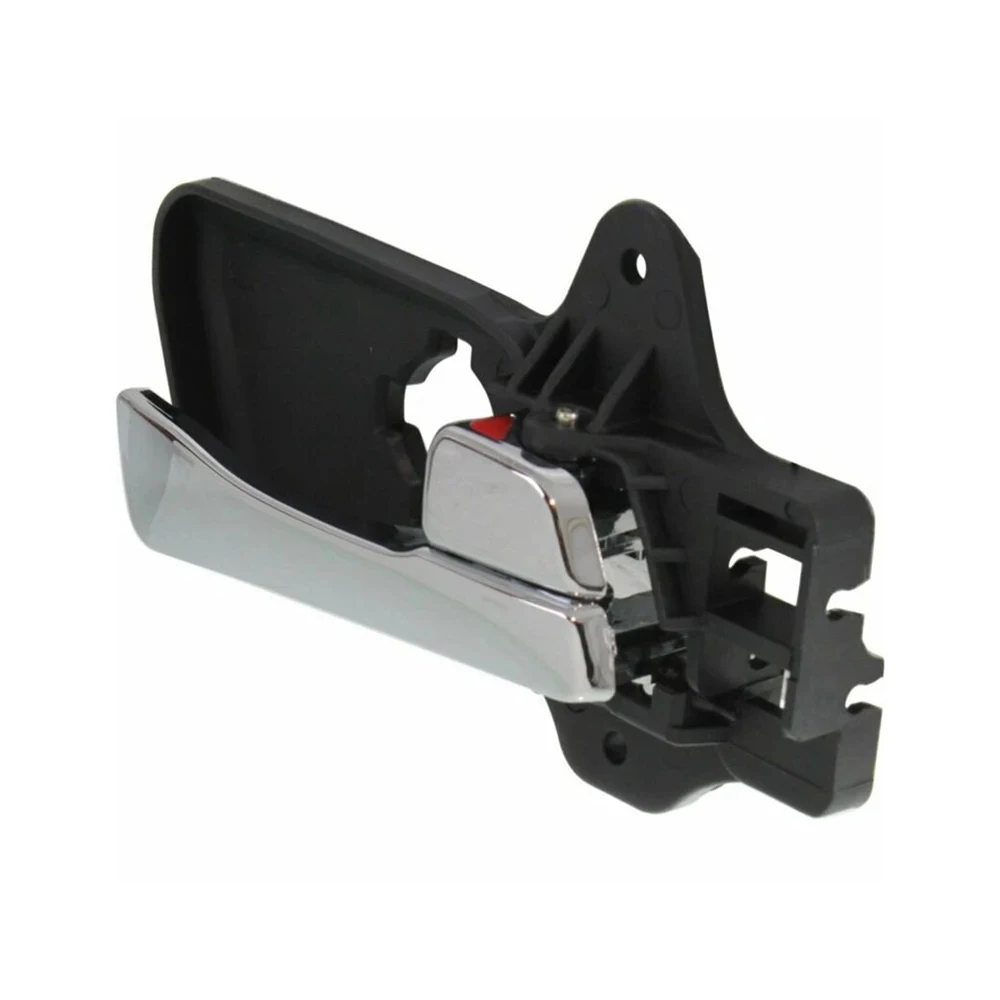 For Hyundai I30 I30CW 2007-2012 Interior Door Handles Front Rear Left Right Inner Door Handle Chrome 826102L010 826202L010