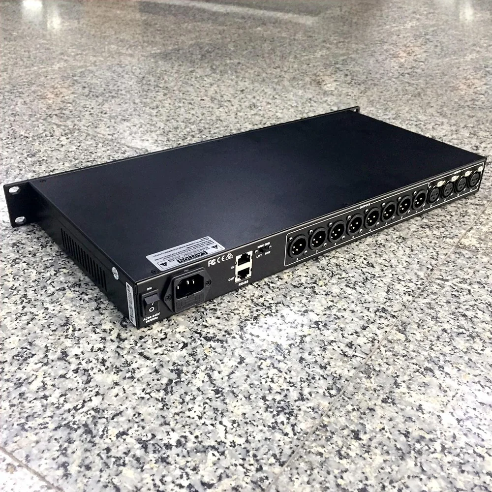 Рисунок 3 - MARANI DPA480P 4-IN 8-OUT Цифровая