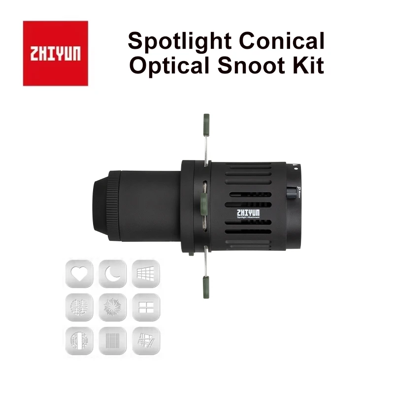 Zhiyun Mini Spotlig…