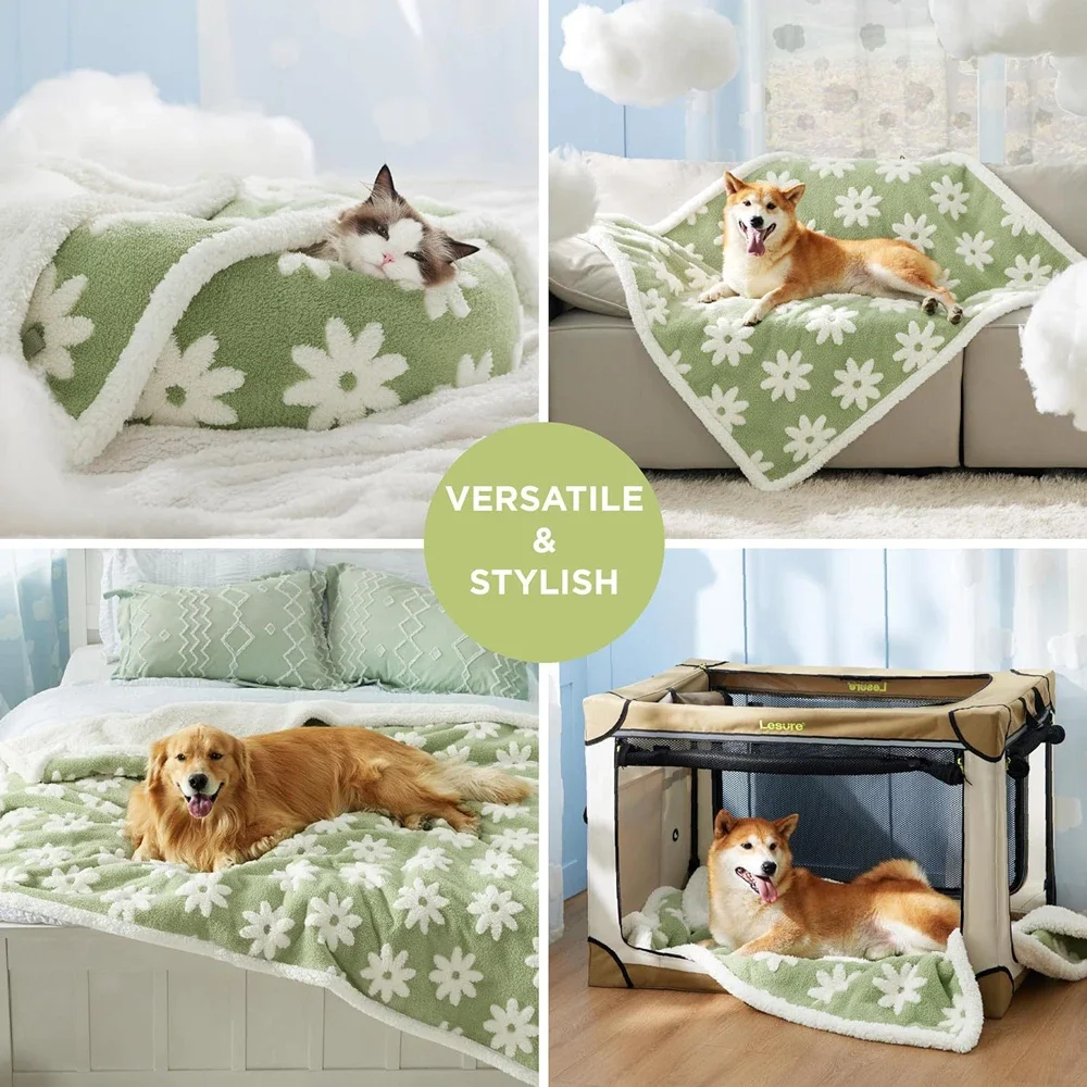 Winter Sluggish Shaggy Blankets For Couch Sofa Warm Cosy Romantic Couple Waterproof Blanket-thickened Large Size Home Textile