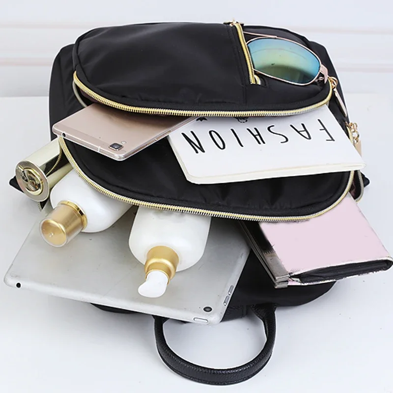 2024 New Designer Fashion Women Backpack Mini Soft Touch Multi-Function Small Backpack Female Ladies Shoulder Bag Girl Purse