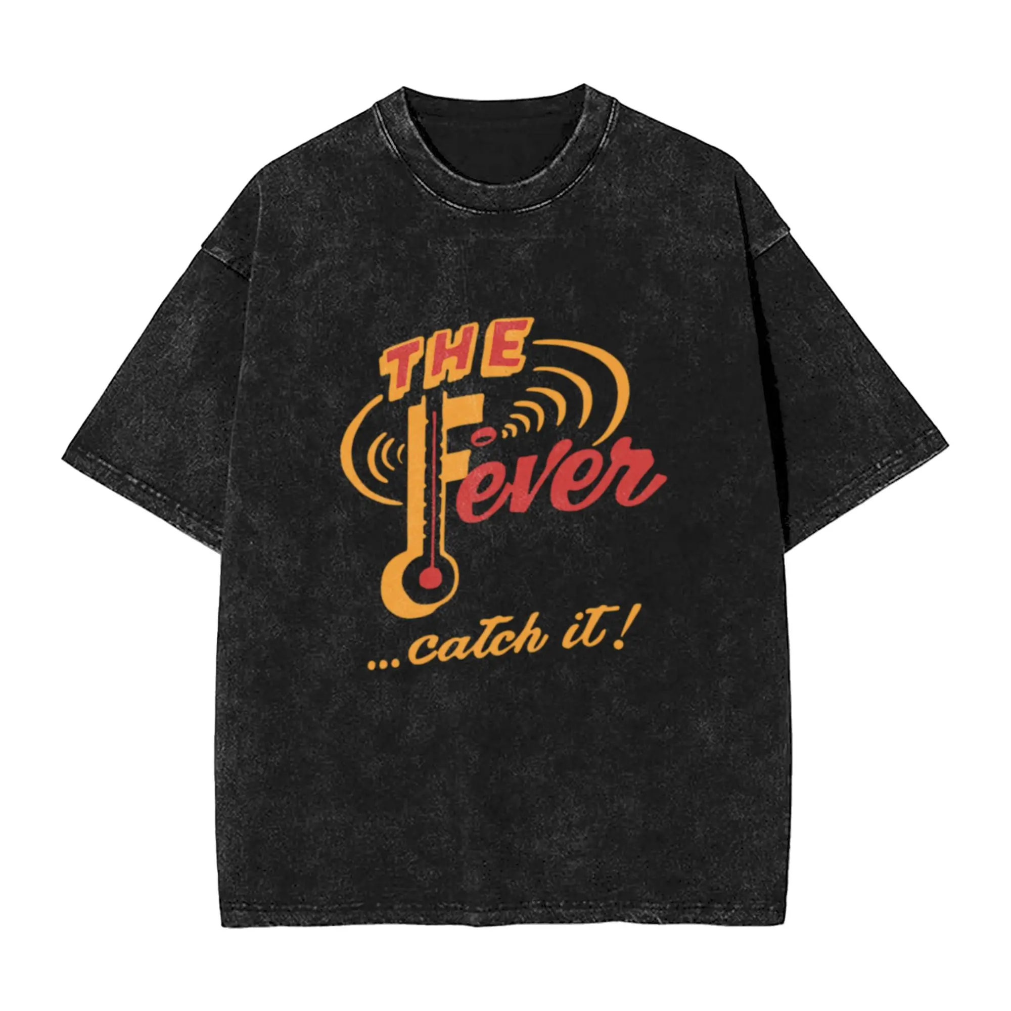 Disco Fever Nightclub Unique Stylish A Vintage Oversized Cotton Unisex T-Shirts