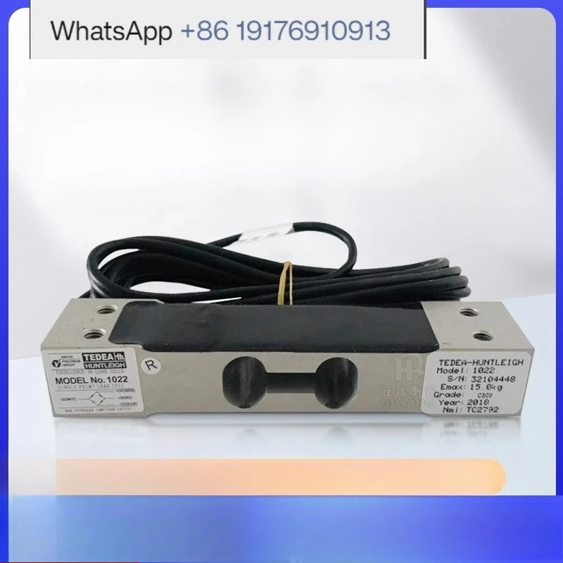 1022 Single Point Electronic Scale Weighing Sensor Industrial 3kg to 200kg Measurement Range for Precision Weighting