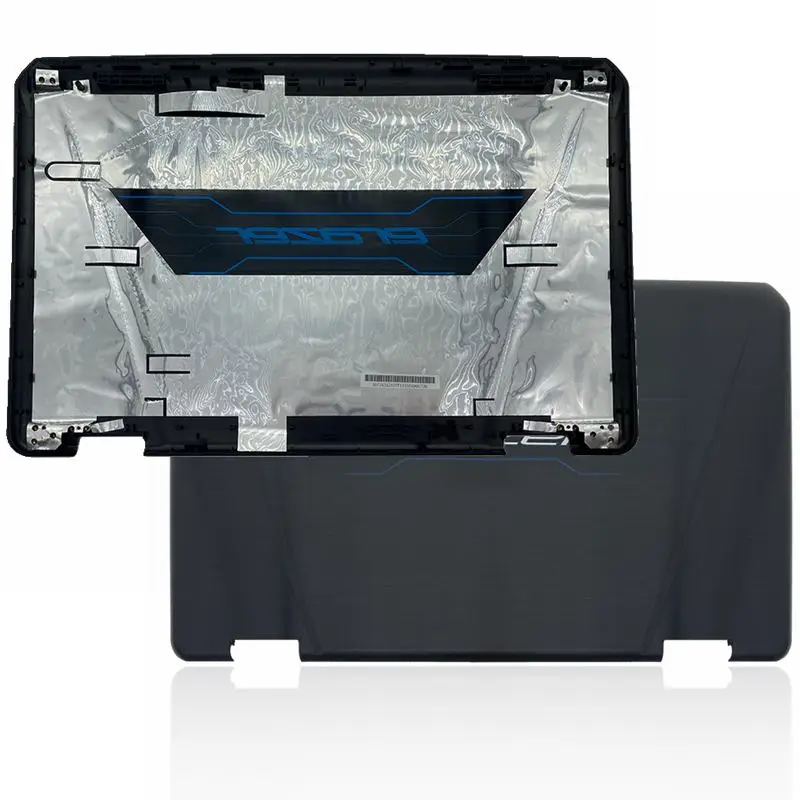 GZEELE-LCD Tampa traseira para MSI, tampa traseira, parte superior do LCD, GT70, GX70, GT780DX, 1761, 1762, 1763