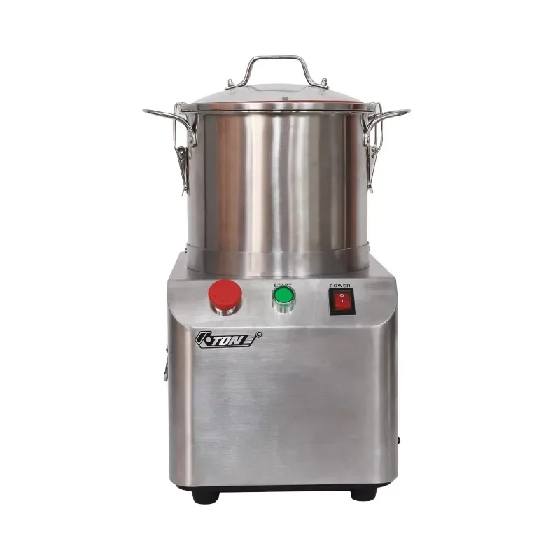 多機能電気野菜肉ミキサー,タマネギとジャガイモ用のシュレッダーチョッパー,高品質の商業用フードプロセッサー