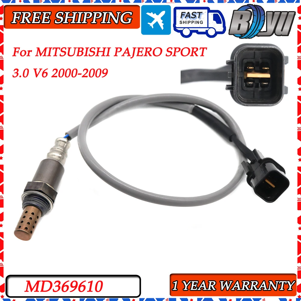 

MD369610 Air Fuel Ratio Lambda O2 Oxygen Sensor For 2000-2009 MITSUBISHI PAJERO SPORT 3.0 V6 DOX-0336 MR507380