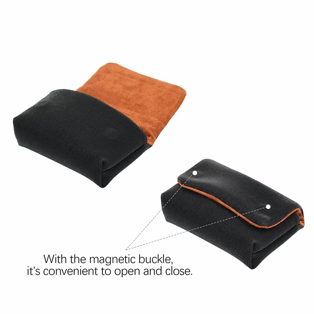 حافظة حقيبة الكاميرا لهاتف سوني ZV-1F ZV1 RX100 Canon G7X G9X III II Ricoh GR IIIx Panasonic TZ90 TZ200 Fujifilm XF10 Olympus TG6