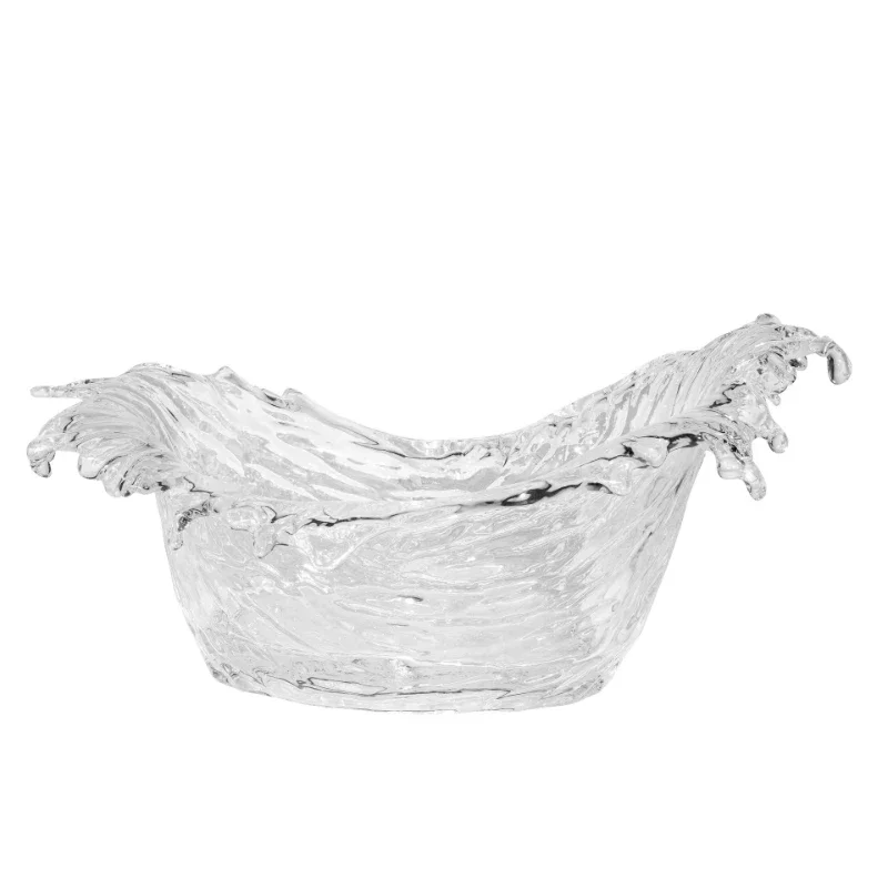Ice-feeling crystal bathtub high-end villa private bathroom exclusive bath