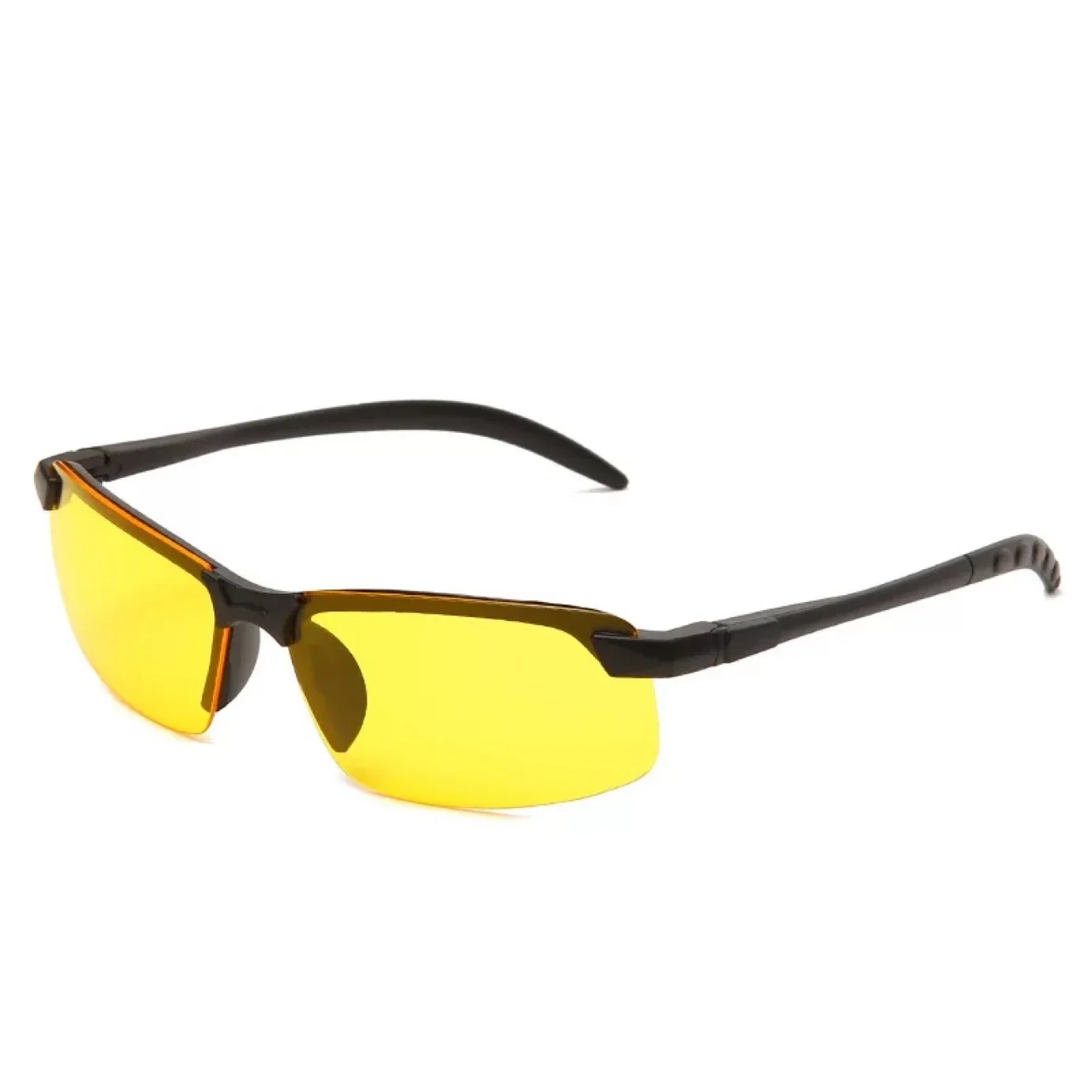 Gafas de sol de ciclismo con visión nocturna Anti-UV para hombres, gafas de conducción diurna y nocturna, gafas polarizadas para adultos, gafas de