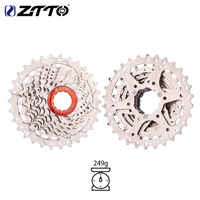 ZTTO MTB Road Bike 8 Speed Cassette 8S 23T/25T/28T/30T/32T/34T/36T Mountain Bicycle Sprocket K7 Folding Bicycle