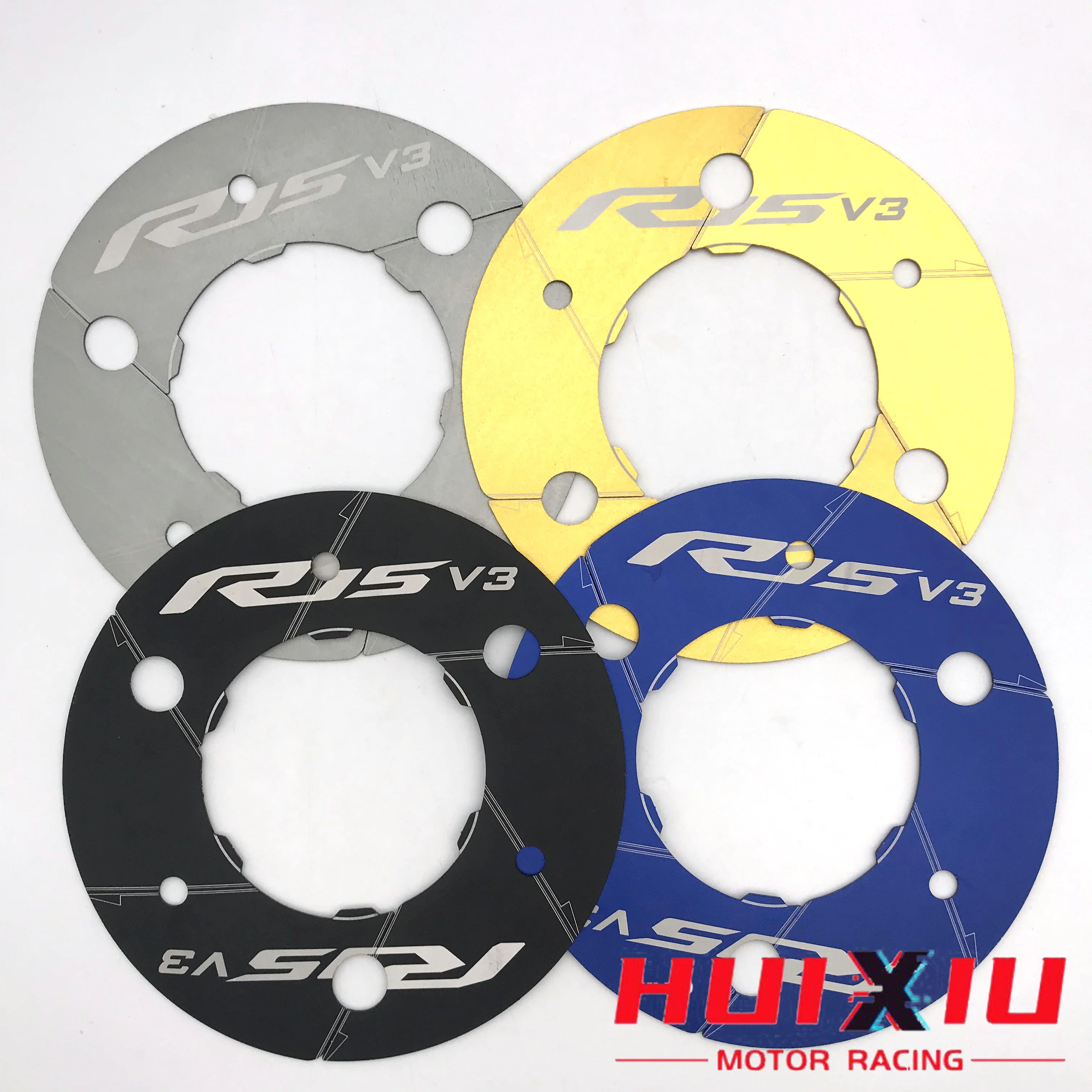 

Motorcycle Parts CNC Rear Gear Drive Pulley Cover Pulley Trim Cover for YAMAHA YZF R15 V3.0 17-18 YZF-R15 V3.0 2017 2018