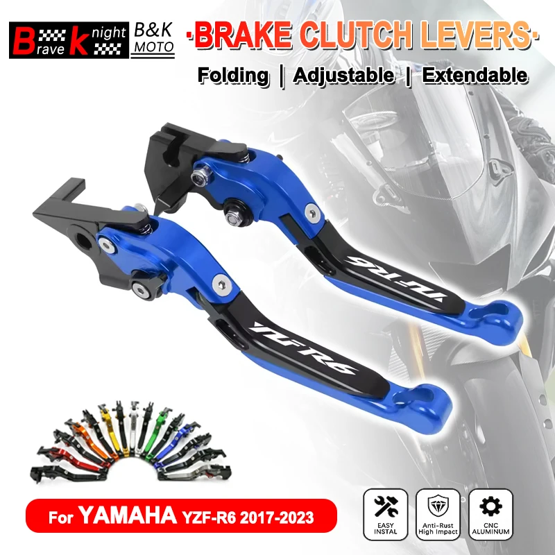 YZF-R6 2017-2023 Mo… - image