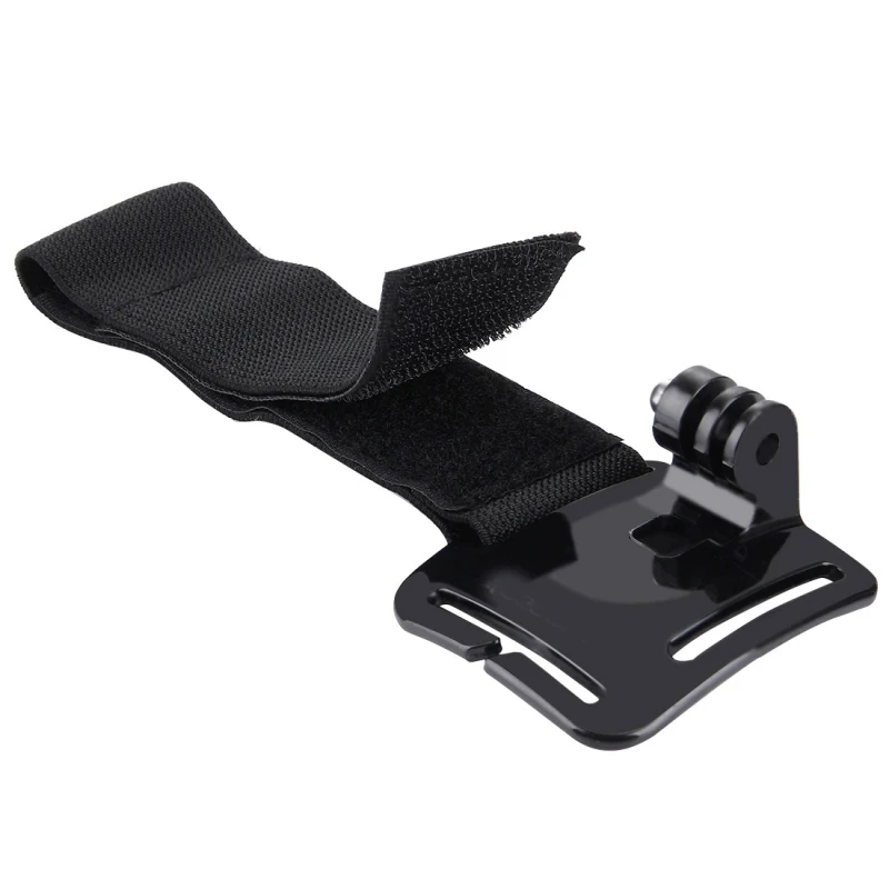 Wrist Strap Mount For GoPro Hero 12 11 10 9 8 7 6 5 Black SJCAM Insta360 One X2 X3 DJI Osmo Action 4/3 Action Camera Accessories