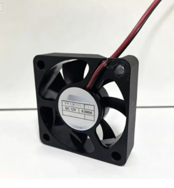 New Cooler Fan for NONOISE G5015S12D CS DC12V 0.080A 5CM Super Silent Cooling Fan 50*50*15mm