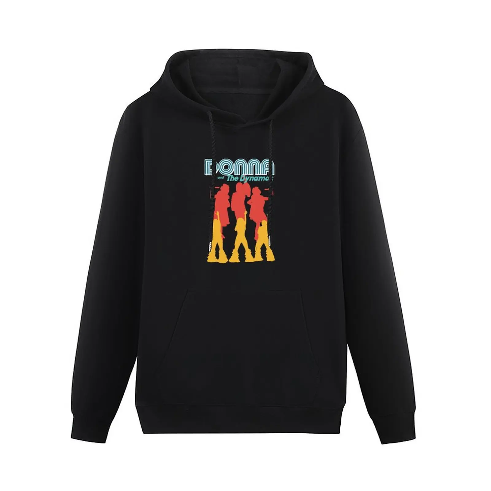 Mamma Mia Donna and the Dynamos 70s Inspired Pullover Hoodie men's clothes streetwear men mens hoodie