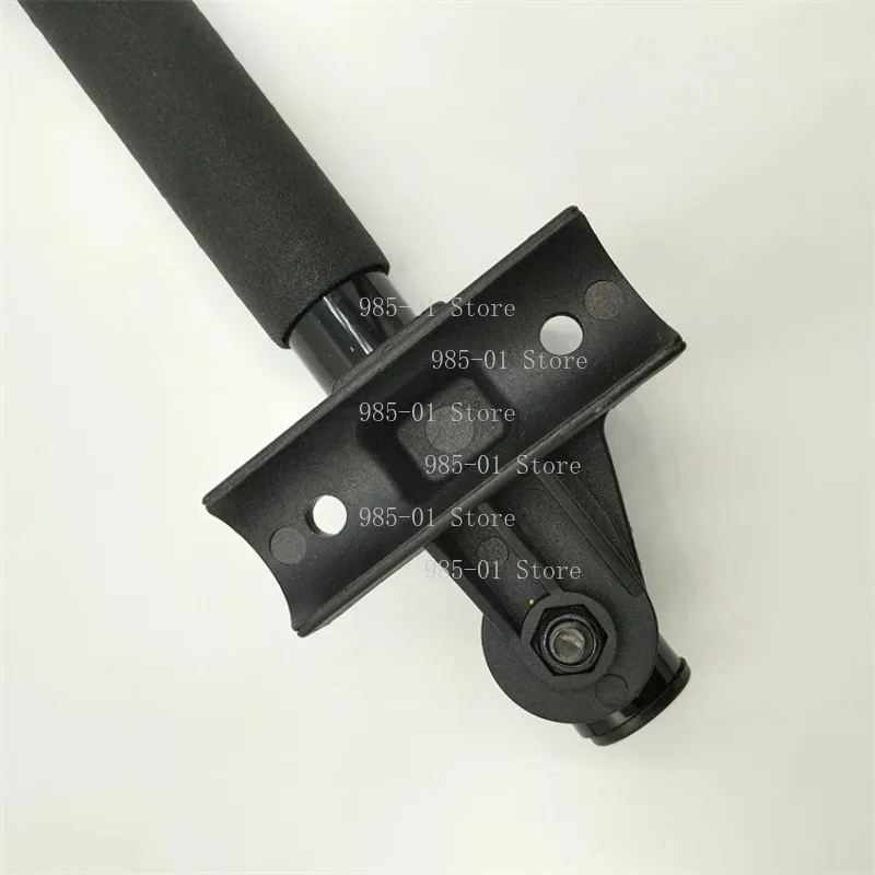 

Wheelchair Armrest (Reinforced Type) Wheelchair Can Be Turned Up and Stood Up for Load-bearing Assistance