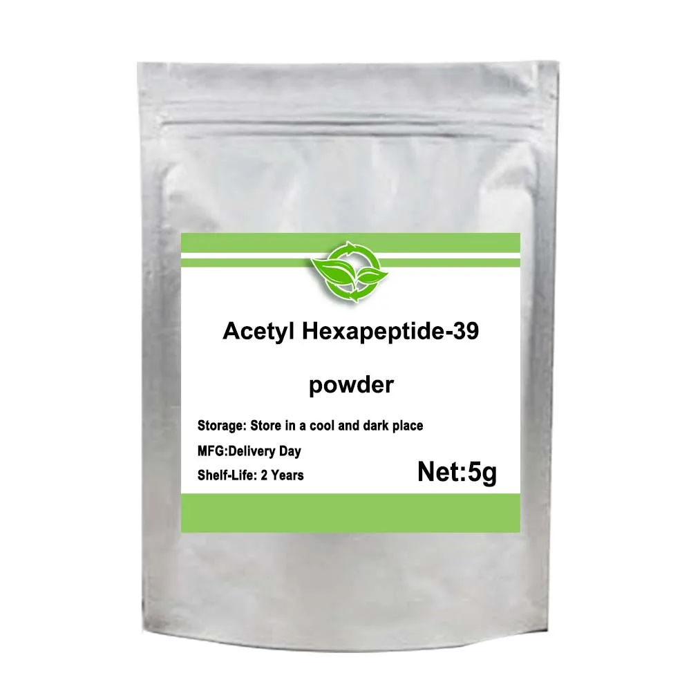 

High quality cosmetic raw material acetyl hexapeptide-39 powder