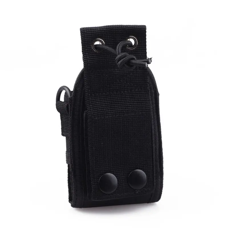 10 pz/lotto Baofeng Caver Radio Custodia Supporto MSC-20A Nylon Carry Case per Baofeng UV-5R UV-82 UV-888S UV-9R Walkie Talkie