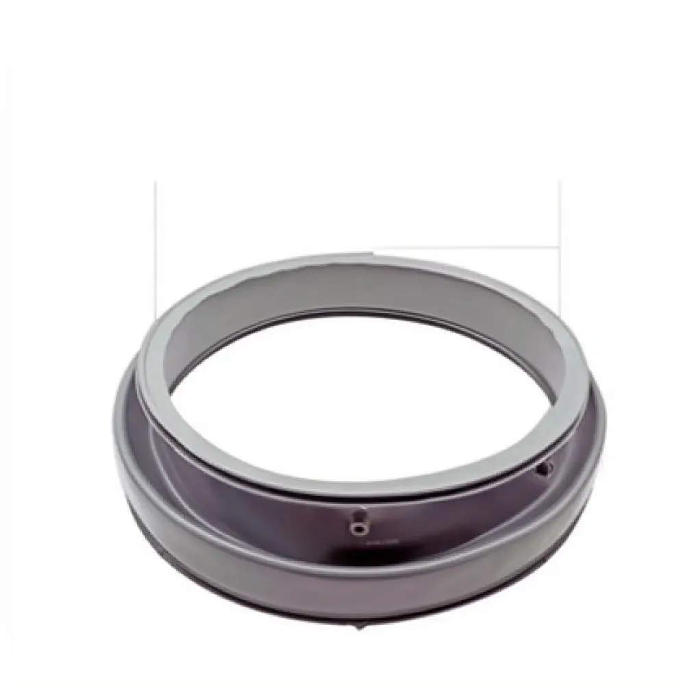 Replacement Rubber Door Seal For GE WH08X23479 Washer Front Load Washing Machine Gasket Repair Part Leak Proof Bellow