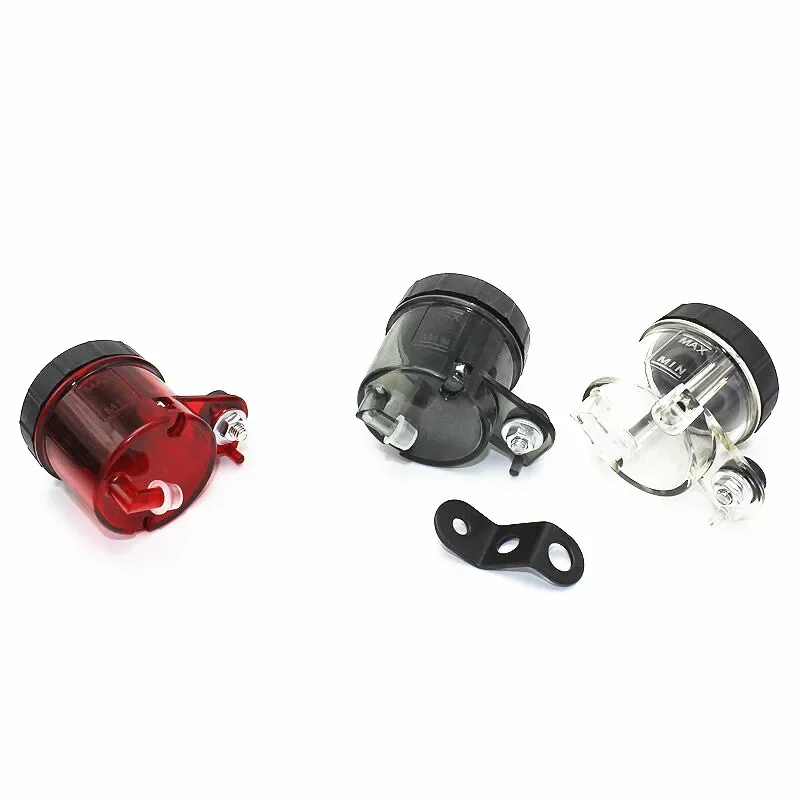 Motorcycle Oil Tank Cap Brake Clutch Master Cylinder Fluid Reservoir Fuel Petrol Pipe Cup For Honda Yamaha Kawasaki Suzuki