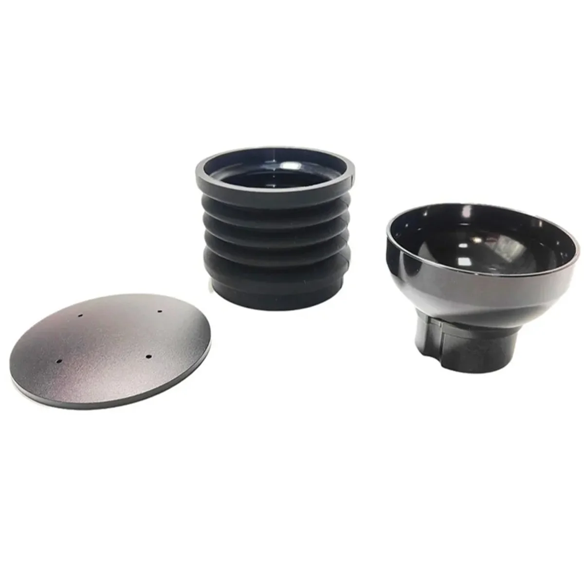 A86I-For Eureka Coffee Beans Grinder Single Dose Hopper and Bellows Coffee Grinder Bean Bin Blowing Cleaning Tool