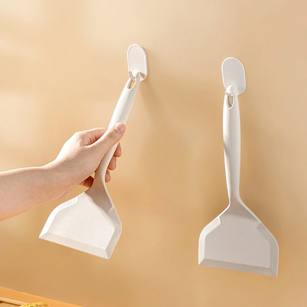 1Pcs Silicone Spatula Food Grade Cooking Utensils Baking Tamagoyaki Non-stick Cookware Steak Pizza Spatula Kitchenware Tools