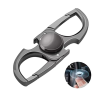 1PC Multifunctional Finger Spinner Fidget Hand Spinner Anti-Anxiety Toy Relieves Stress Spinner Ketchain Bottle Opener Fidget To