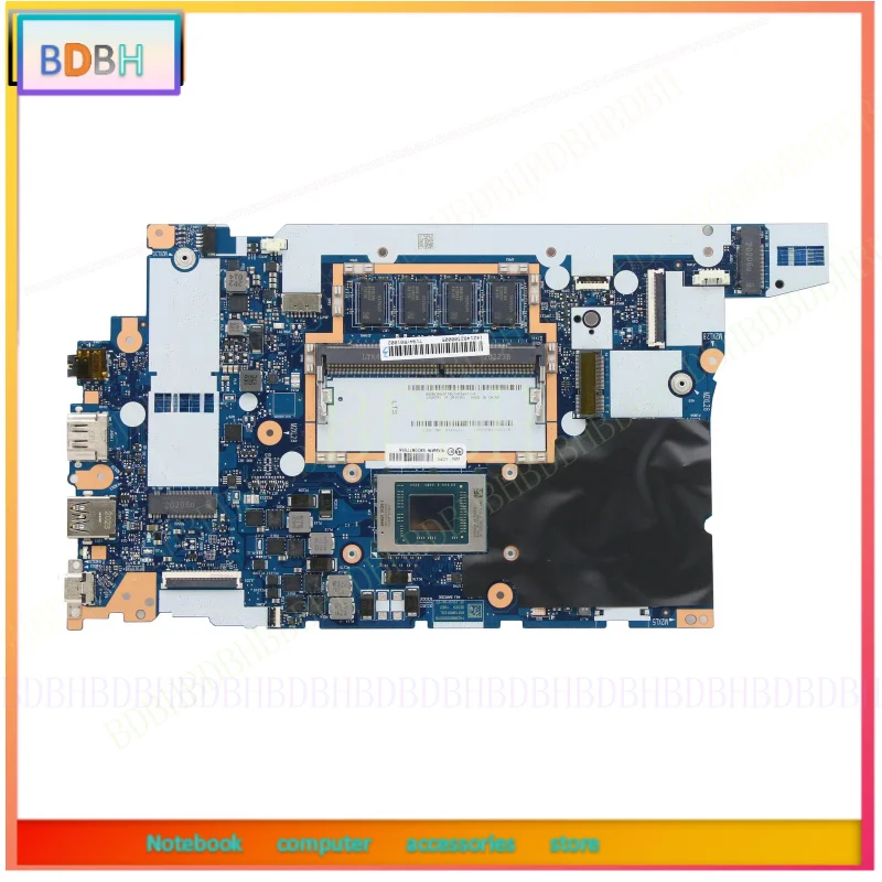5B20W77556 For Lenovo ThinkPad E15 Gen 2 Laptop Motherboard R3-4300U 4G