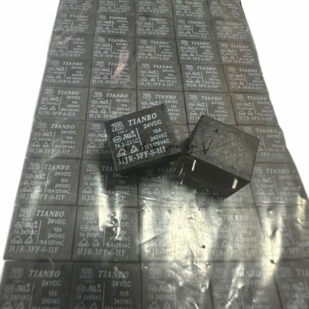 Recensione e valutazione del relè TIANBO HJR-3FF-S-HF per il modello yo7 3ff