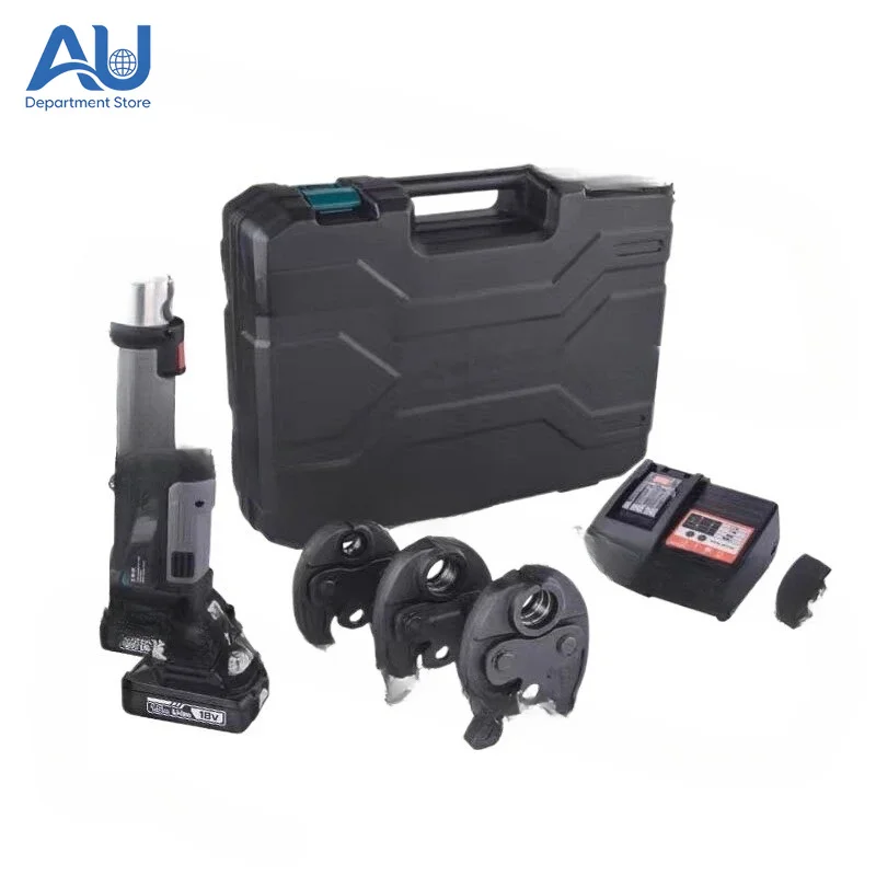 Electric Hydraulic Stainless Steel Water Pipe Caliper PZ1930 Rechargeable Natural Gas Pipeline Annular Pressure Giant