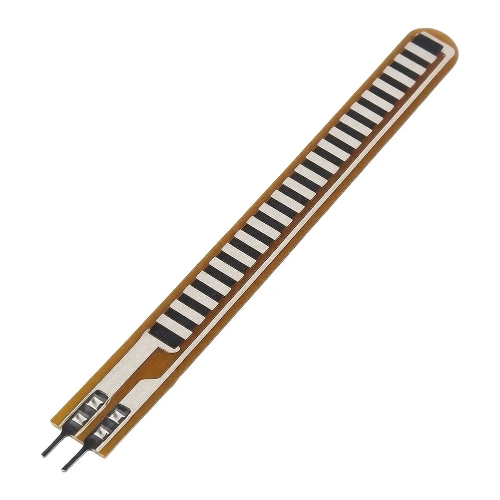 2.2-inch Bend Sensor with Linear Output Response for Joint for Motion Assessment in For robotic Hands and Smart Gloves