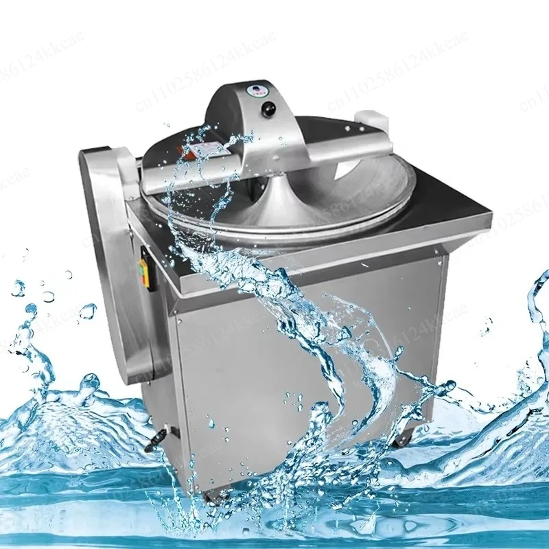 Commercial Meat Bowl Chopper/meat Bowl Cutter/meat Chopping Mixing Machine