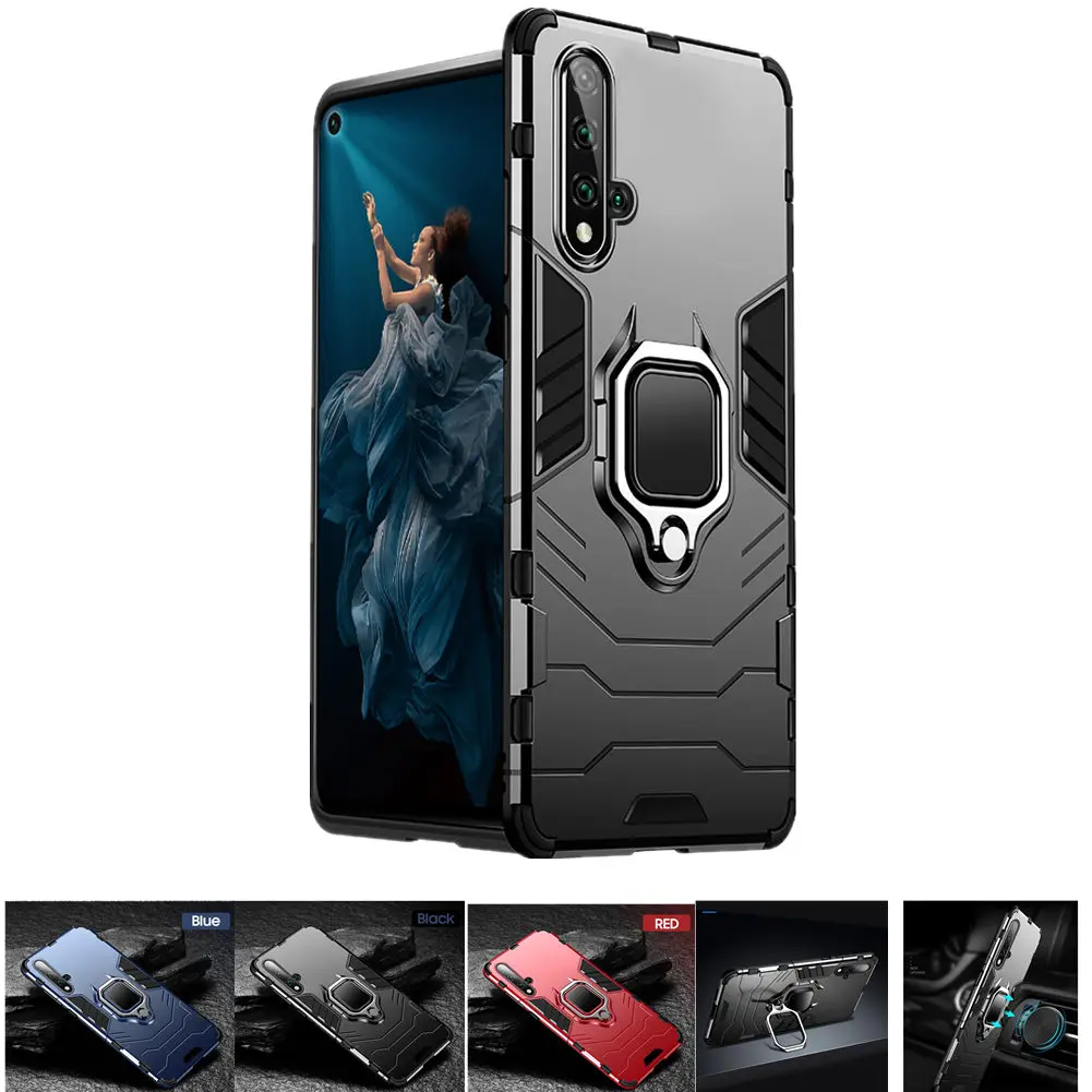 

Luxury shockproof case for Huawei Honor 20, phone case, back cover for honor 20 pro, 20 s, 20 s