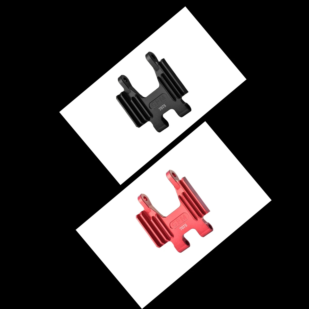 GPM LOSI 1/4 Promoto MX SM Motorcycle LOS261010 For Alloy 7075 Crash Structure
